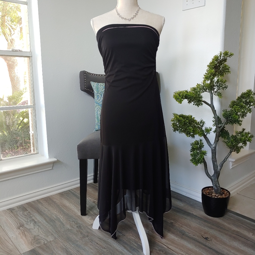 Taunt Strapless Dress